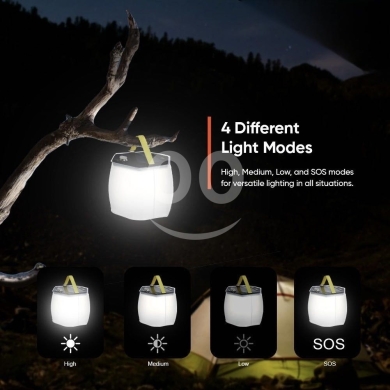 Camping Solar light — 2