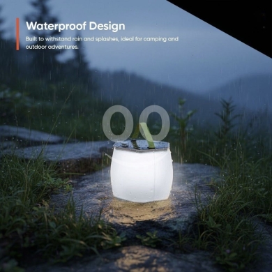 Camping Solar light — 6