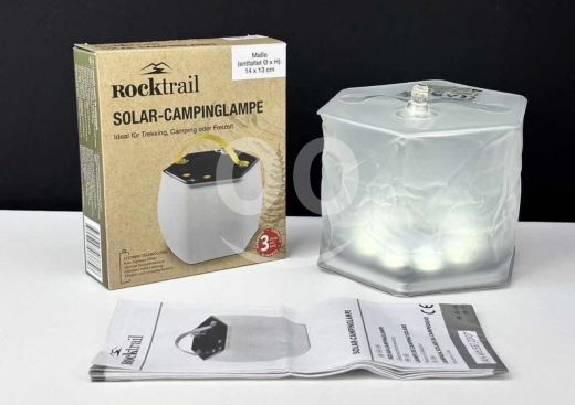 Camping Solar light