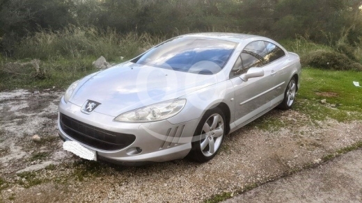 Peugeot in Beirut City - Peugeot 407 model 2007