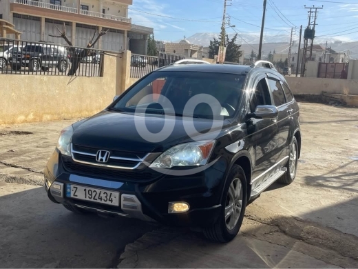 Honda in Baalback - Honda CRV Model 2011