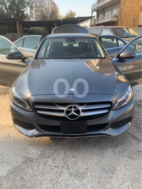 Mercedes-Benz in Beirut City - C300 2017