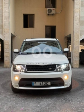 Land Rover in Choueifat - Range Rover Sport 2007
