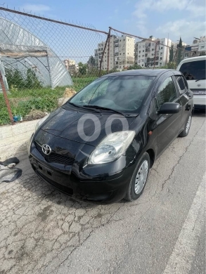Toyota in Hadeth - Yaris 2010