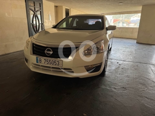 Nissan in Achkout - Nissan altima 2014