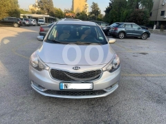 Kia forte 2015