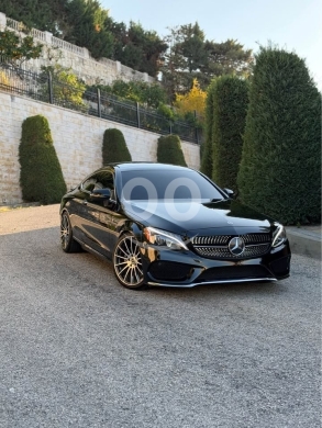 Mercedes-Benz in Saida - C300 model 2017