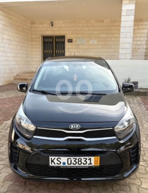 Kia in Sour - Kia picanto 2018