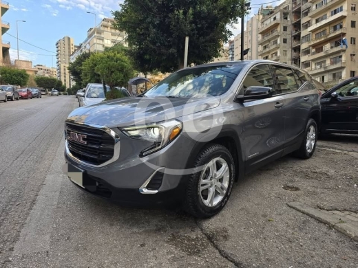 GMC in Beirut City - GMC Terrain 2018