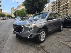 GMC Terrain 2018