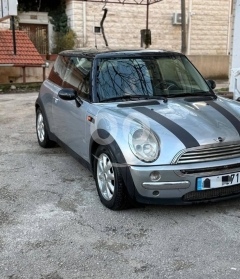 Mini Cooper 2004