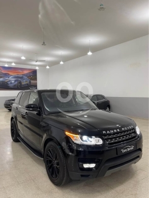 Land Rover in Beirut City - Range Rover sport 2017