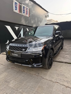 Land Rover in Beirut City - Range Rover Sport 2018