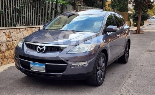 Mazda in Beirut City - Mazda cx9 2008