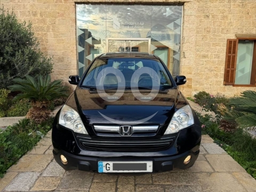 هوندا في مدينة بيروت - Honda CRV 2008