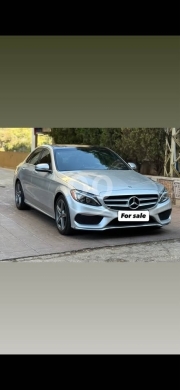 Mercedes-Benz in Beirut City - C300 2018
