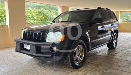 Jeep in Zouk Mosbeh - JEEP GRAND CHEROKEE 2005