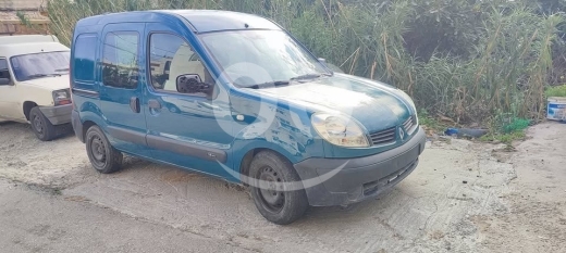 Renault in Bourj Rahal - Kangoo model 2007
