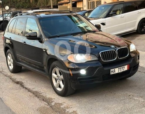 BMW in Jbeil - X5 2007