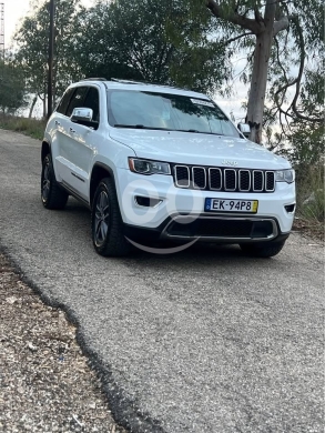 Jeep in Nabatyeh - Grand cherokee model 2017