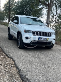 Grand cherokee model 2017
