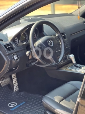Mercedes-Benz in Adma - Mercedes C350 model 2009