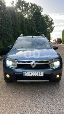Renault in Ketermaya - Renault Duster 2013