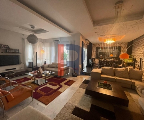 R9-3112 Furnished Apartment with Sea View for Rent in Haykaliyeh – Koura — 8