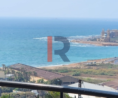 R9-3112 Furnished Apartment with Sea View for Rent in Haykaliyeh – Koura — 4