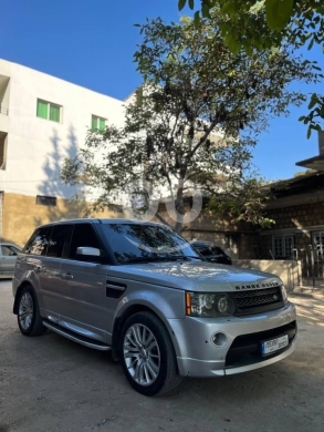 Land Rover in Beirut City - سبور 2006