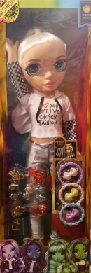 Autres biens dans Ras-Meska - دمية فاشن جيرل ٥٠ سم مع ملحقات للأطفال من سن +٣ | Fashion Girl 50 cm Doll with Accessories Age 3+