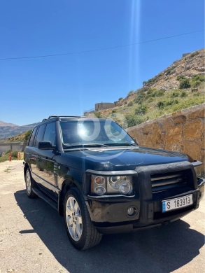 Land Rover in Sofar - Range Rover 2004