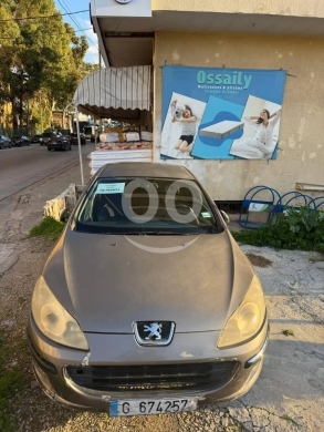 Peugeot in Beirut City - Peugeot 407 Model 2005