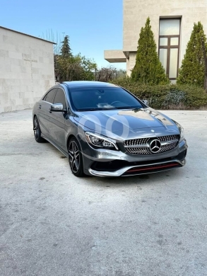 Mercedes-Benz in Halate - Cla 250 2018