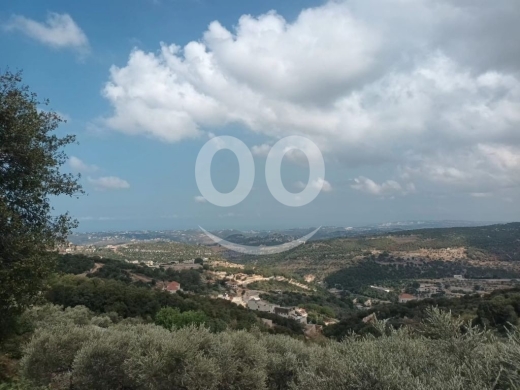 Lands for sale in Deir Bella - أرض للبيع في ديربلا ٨٥٠م إستثمار سكني مطلة على البحر | Land for Sale in Dirbela 850 sqm Sea View