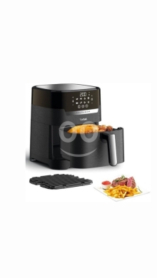 Kitchen appliances in Accaoui - ??Tefal easy fry & grill precision 2 in 1 -4.2 liter-digital air fryer and grill 1550 watt-touch s