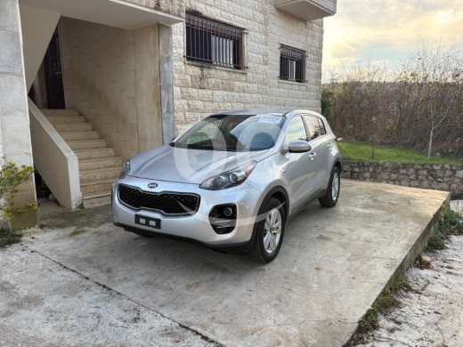 Kia dans Saïda - 2018 Kia Sportage SUV | 95k KM | Clean Carfax & Pristine Condition