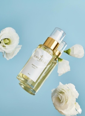 Santé & Beauté dans Moughaïrieh - Rawelle Organic Body Oil | 50ml Handmade Natural Glow | Multiple Scents