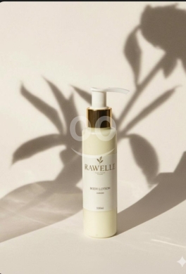 Santé & Beauté dans Moughaïrieh - Rawelle Organic Body Lotion | 100ml Handmade Natural Moisturizer