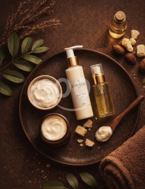 Santé & Beauté dans Moughaïrieh - Rawelle Organic Body Set | Handmade Lotion & Oil | 100% Natural Care