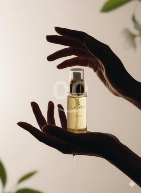 Santé & Beauté dans Moughaïrieh - Rawelle Organic Body Oil | 50ml Handmade Natural Glow | Multiple Scents