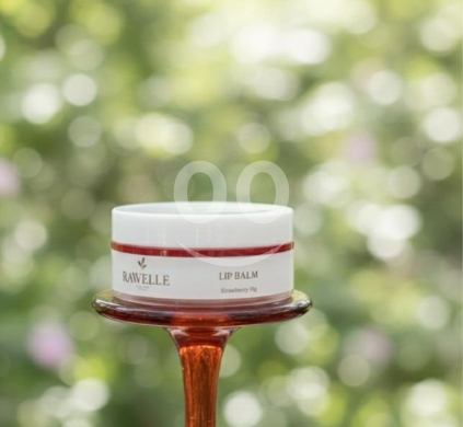 Santé & Beauté dans Moughaïrieh - Rawelle Organic Lip Balm | 10g Handmade Natural Lip Care | 3 Scents