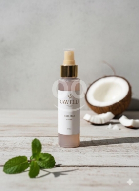 Santé & Beauté dans Moughaïrieh - Rawelle Organic Hair Mist | 100ml Handmade Natural Fragrance | 9+ Scents