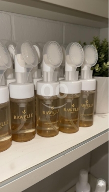 Santé & Beauté dans Moughaïrieh - Rawelle Gold Face Wash | 100ml Organic & Handmade | For Sensitive Skin