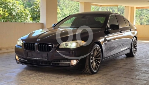 BMW in Zouk Mosbeh - BMW 523 2011