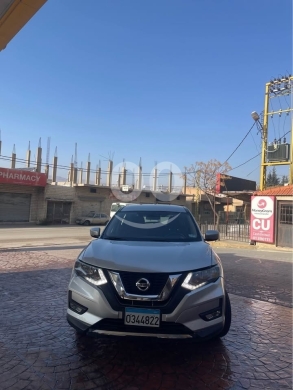 Nissan in Al Ain - Nissan rogue 2018