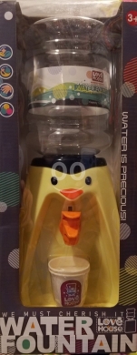 Other Goods in Ras El Metn - لعبة نافورة المياه لمجموعة المنزل السعيد للأطفال | Water Fountain Love House Toy Set