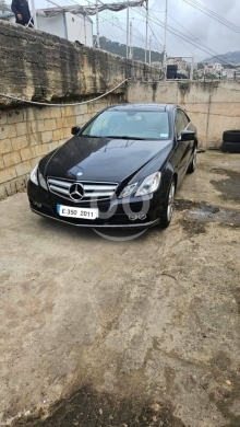 Mercedes-Benz in Jdeideh - Mercedes-Benz E350 2011