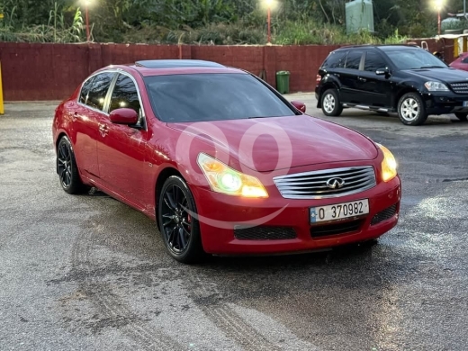 Infiniti in Damour - Infiniti g35 Model 2009