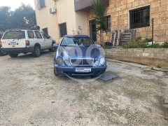 Clk 230 model 1999